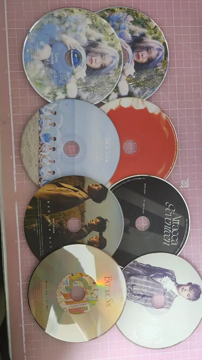 CD 개별판매